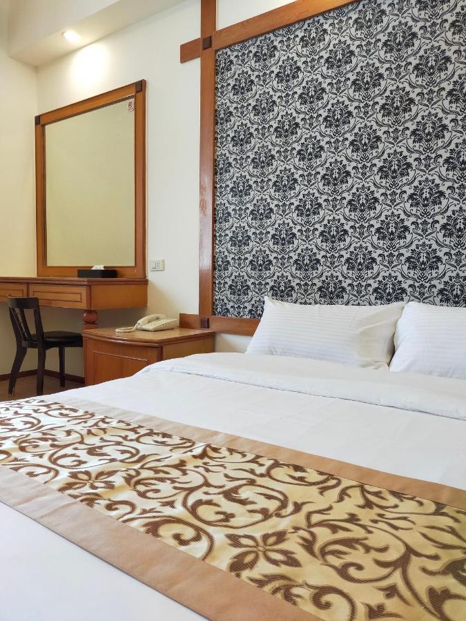 陶陶居商旅 Tautauchu Hotel Hualien stad Exteriör bild