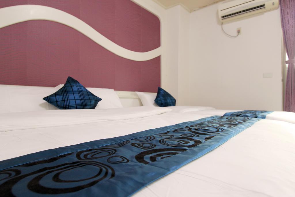 陶陶居商旅 Tautauchu Hotel Hualien stad Exteriör bild